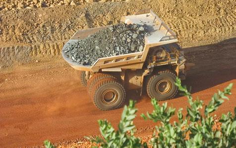 Playing ball on Pilbara power