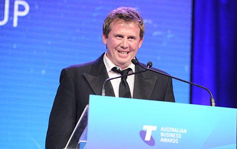 Monford Group wins Telstra WA business of the year
