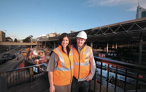 Monford lays strong foundation