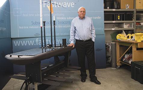 Fastwave’s drones report sea story