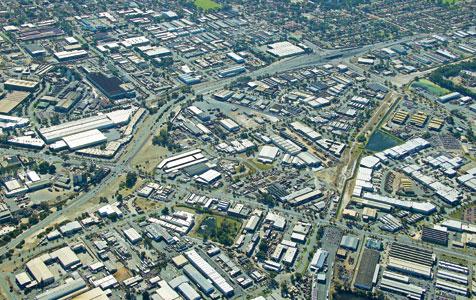 Transactions flowing for Welshpool industrial land