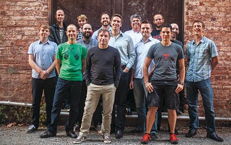 Digital done differently