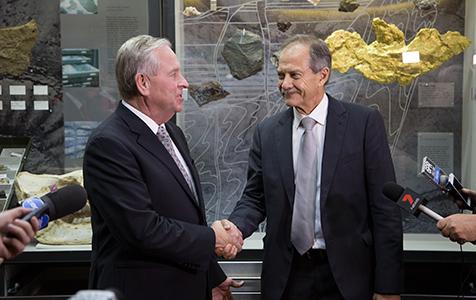 Klinken appointed chief scientist of WA