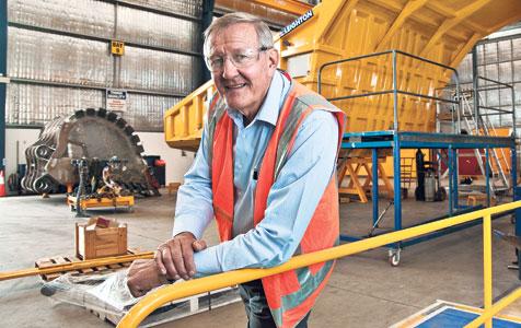 Swedish group buys into Perth's G&G