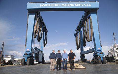 TAMS goes full service