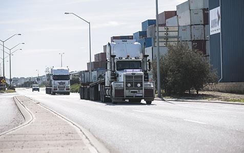 Skills shortage a brake on trucks