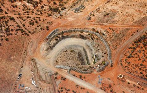 Poseidon resumes Windarra refurbishment