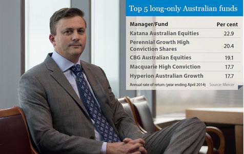 Local funds cut through with investors