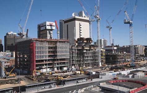 Kings Square retail game changer