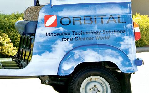 Orbital recovers $1.2m from AAI dispute