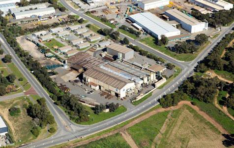 Bradken foundry site hits market in Henderson