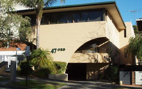 47 Ord Street hits the market