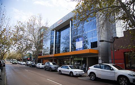 High rise hotel plan for Northbridge