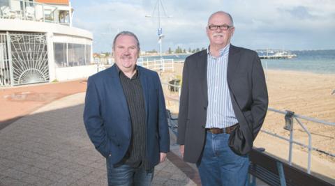 Redevelopment redefining Rockingham