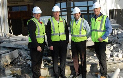 Georgiou ups recycling to avoid levy hike