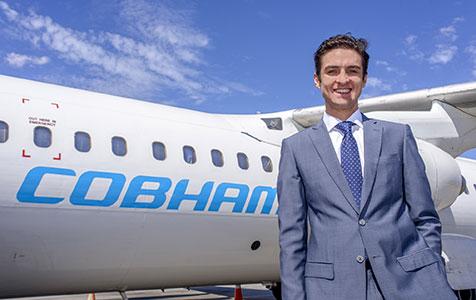 Cobham wins gold FIFO contract