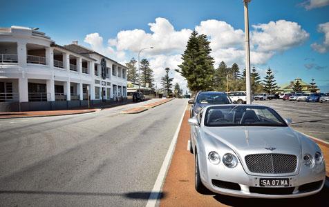 Cott beachfront set for eight-storey revamp