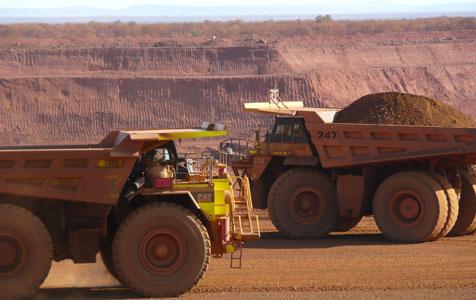 Ore buyers seek quality over quantity