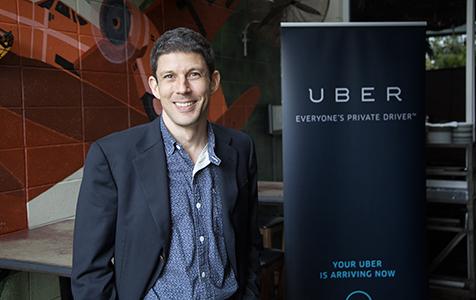 Uber flouts WA laws
