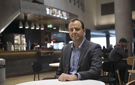 US caterer feeds off opportunities on fringes of resources sector