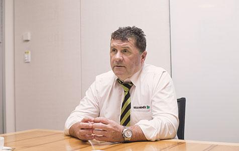 Contractors geared up for sector downturn