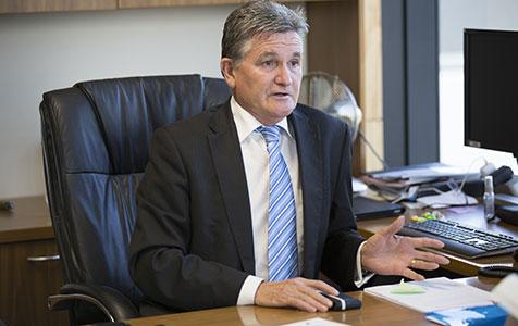 Golden handshake for Rosair