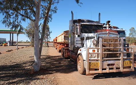 The Great Northern Hwy – Patience is needed