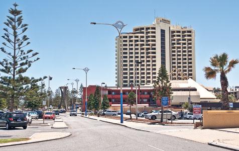 MRA takes control of Scarborough revamp