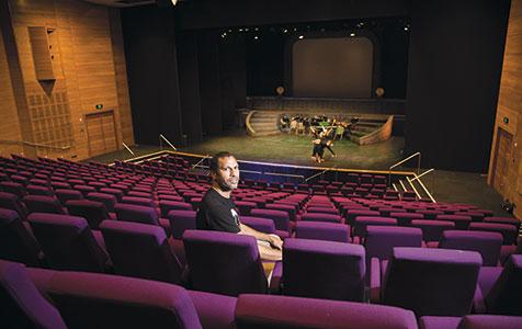 Creative talents find new stages to strut