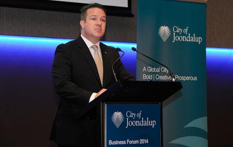 Joondalup relaunches major city centre project