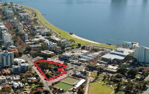 Finbar gets nod for Civic Triangle project