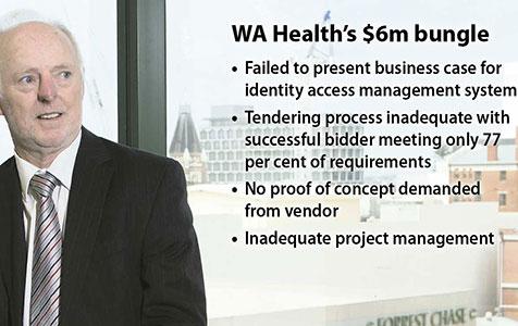 Govt agencies fall short on IT