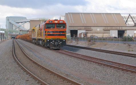 Geraldton Port second major win for IFS