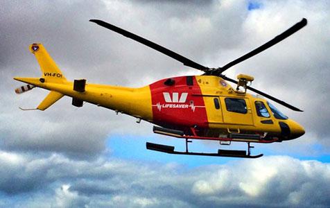 Surf Life Saving WA receives $1.3m for new helipad