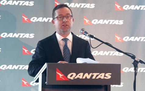 Qantas pays for service shortcomings