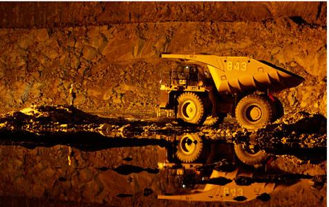 Ausdrill, Nido under halt, suspension