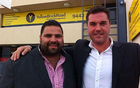 WA following Yellow Brick Road