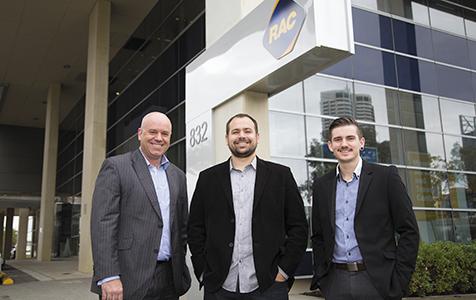 RAC sparks some start-up seeds