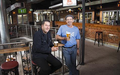 Northbridge gets a little crafty