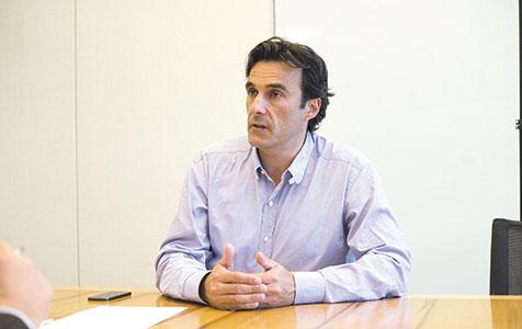 Ottaviano, Beament win EY awards