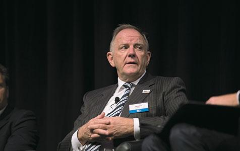 Local government in agents’ sights