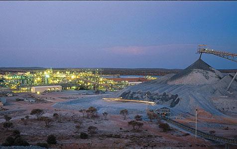 Nickel leads base metals mix