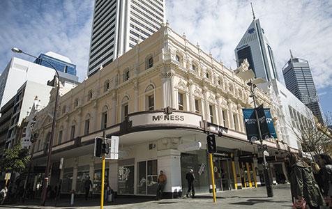 Perth’s first 7-Eleven set for Hay St Mall