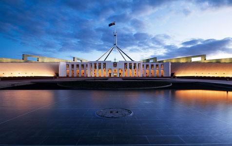 Political persuasion a line ball call