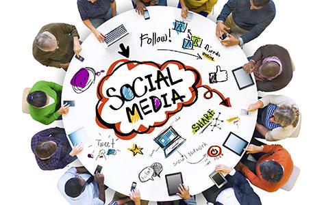 Make social media work for you