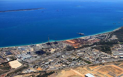 Industrial land released at Rockingham