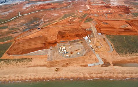 Apache plans to exit Wheatstone