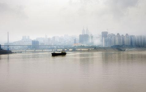 Slow steps on yellow cake road