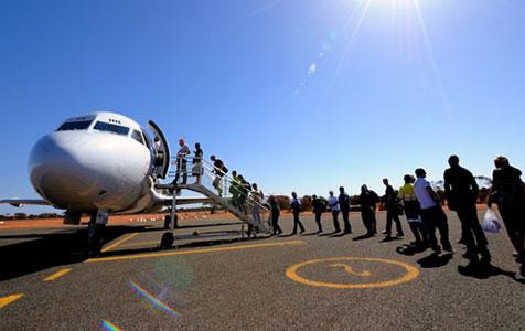 AngloGold, Fifo Families in support agreement