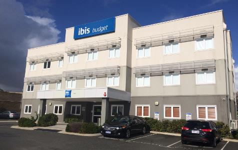 Ibis Budget Hotel up for sale